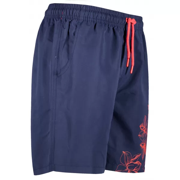  Pantaloni scurți pentru doamne ALTISPORT ELISSA ALBASTRU ÎNCHIS 