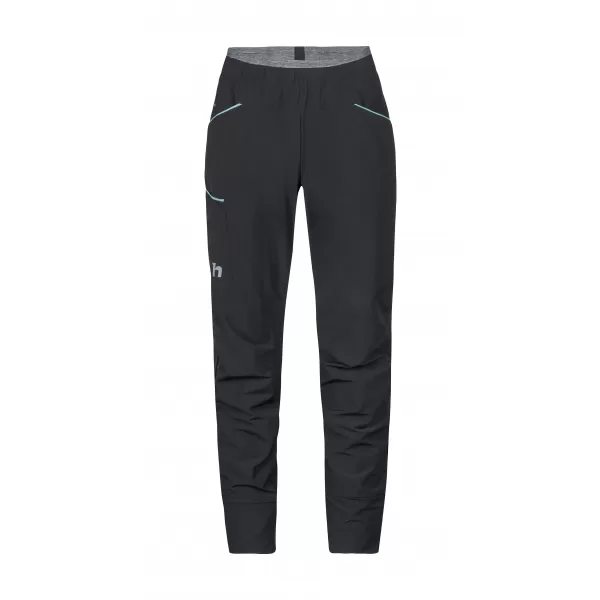  Pantalonii pentru doamne HANNAH TAGI ANTRACIT 
