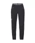 Pantalonii pentru doamne HANNAH TAGI ANTRACIT