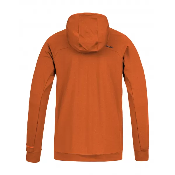  Panoul pentru bărbați HANNAH ETHAN HOODY POTTERS CLAY MEL 