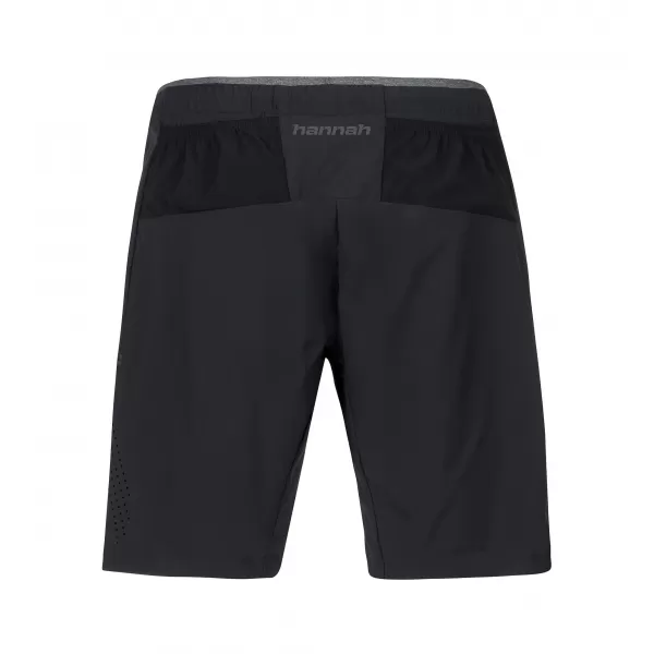  Pantaloni scurţi HANNAH TRACK ANTRACIT 