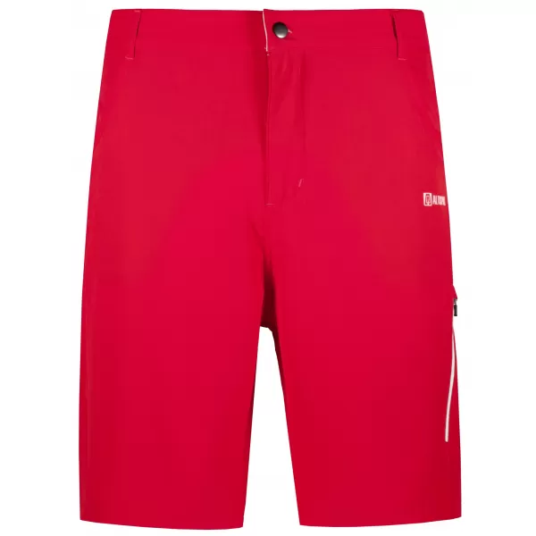  Pantaloni scurţi ALTISPORT EDWON ROŞU 
