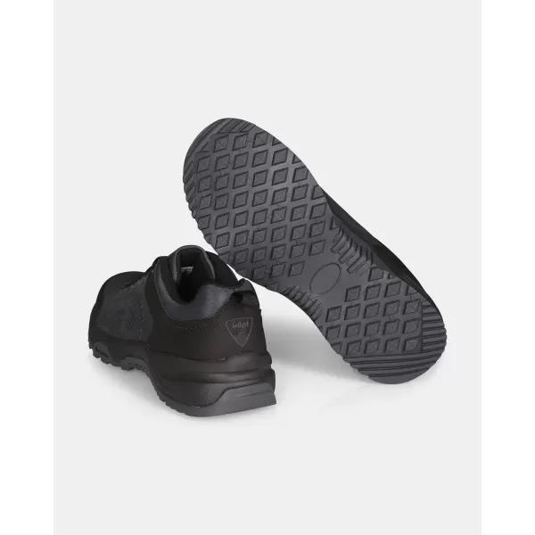  Cizme de drumeție KILPI SOLANKE LOW-U YU0707KI NEGRU 