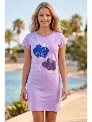 Rochie ALTISPORT ALW189178 ORHIDEE