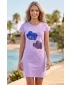 Rochie ALTISPORT ALW189178 ORHIDEE