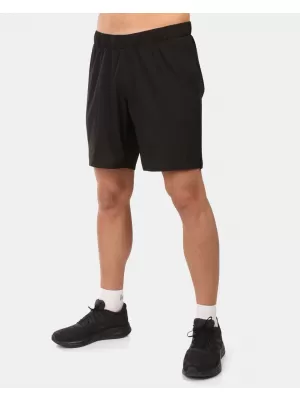 Pantaloni scurți de fitness pentru bărbați KILPI BRAY-M YM0427KI NEGRU