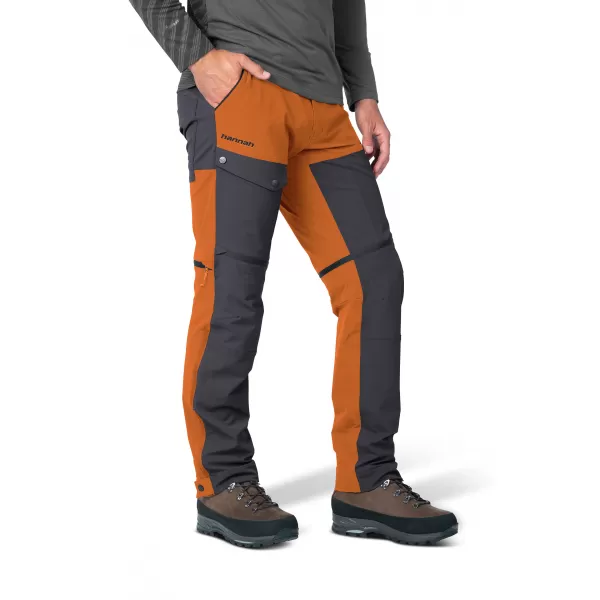  Pantaloni HANNAH TORG Z-OFF STICK DE SCORȚIȘOARĂ/ANTRACIT 