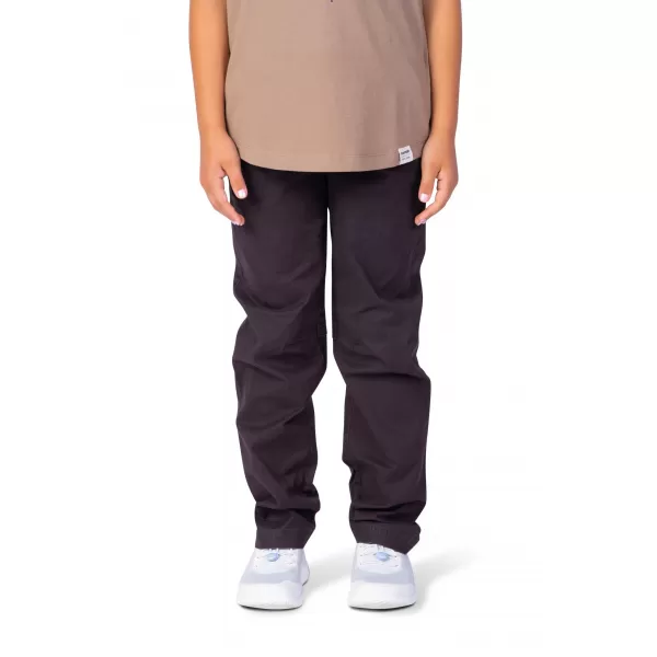  Pantaloni HANNAH NORI JR BEAN NEGRU 