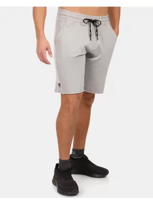 Pantaloni scurţi KILPI TUSCON-M YM0418KI GRI DESCHIS