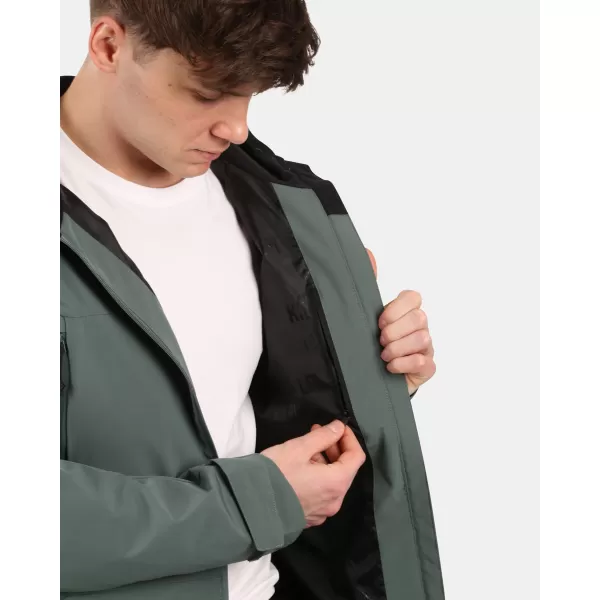  Haina masculină KILPI AYRA-M YM0130KI KAKI 