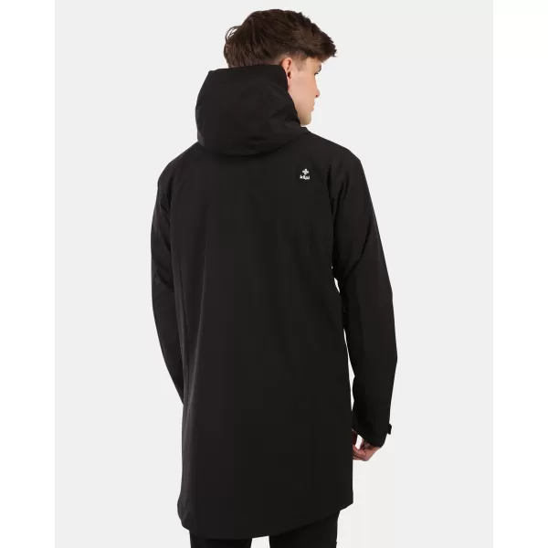  Haina masculină KILPI AYRA-M YM0130KI NEGRU 