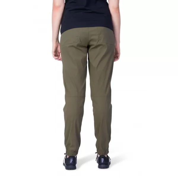  Pantalonii pentru doamne HANNAH WELORY ASFALT 