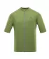 Jersey pentru biciclete ALPINE PRO SAGEN 2 VERDE