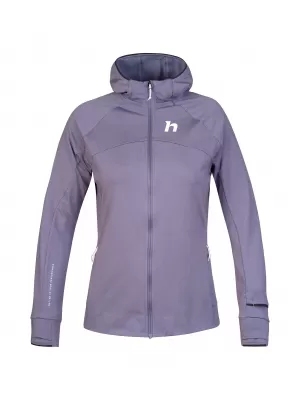 Panoul pentru doamne HANNAH ELI HOODY GRAY RIDGE MEL