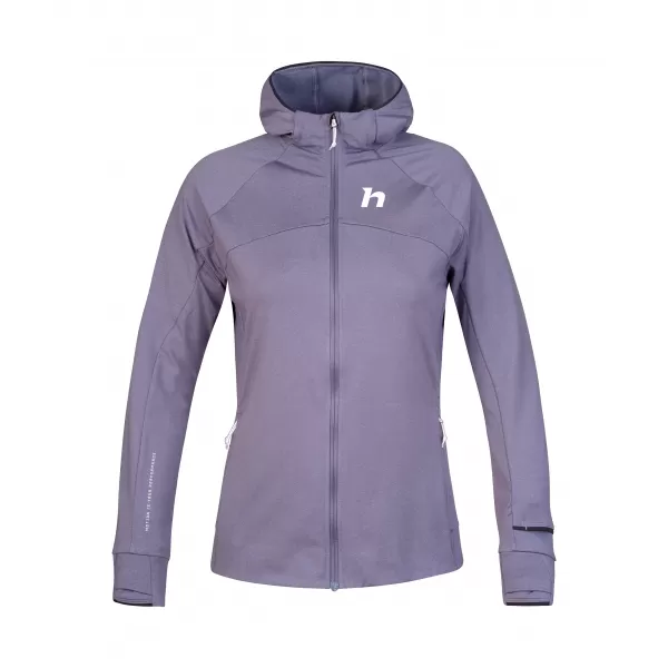  Panoul pentru doamne HANNAH ELI HOODY GRAY RIDGE MEL 