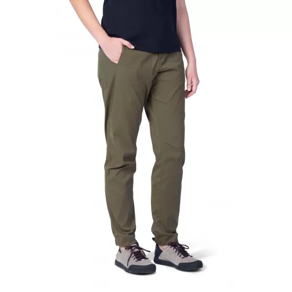  Pantalonii pentru doamne HANNAH WELORY ASFALT 