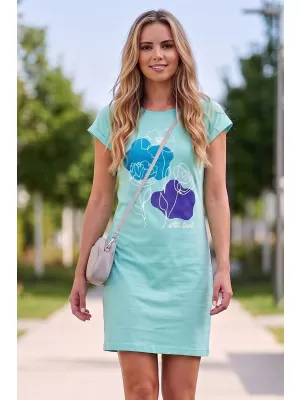 Rochie ALTISPORT ALW189178 MENTĂ