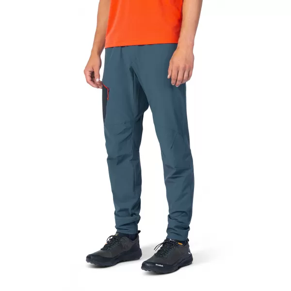 Pantaloni HANNAH TAGET MAREA/ANTRACIT STRATIFICAT 
