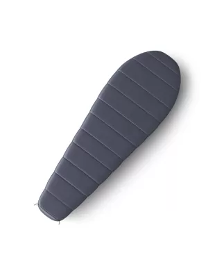 Sac de dormit HUSKY MINI 0°C ALBASTRU ÎNCHIS