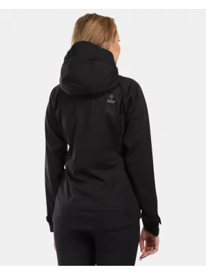 Geacă de softshell pentru femei KILPI BELTRA-W YL0110KI NEGRU