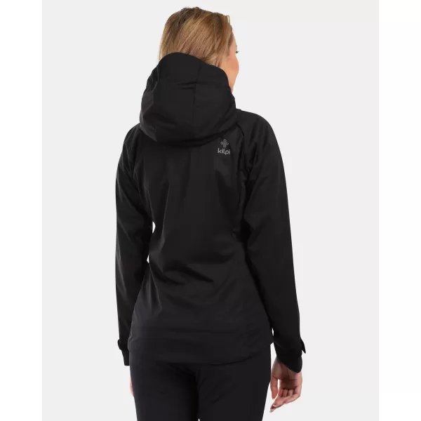  Geacă de softshell pentru femei KILPI BELTRA-W YL0110KI NEGRU 