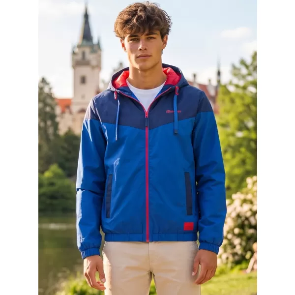  Sacou ALTISPORT EDMON ALBASTRU ÎNCHIS 