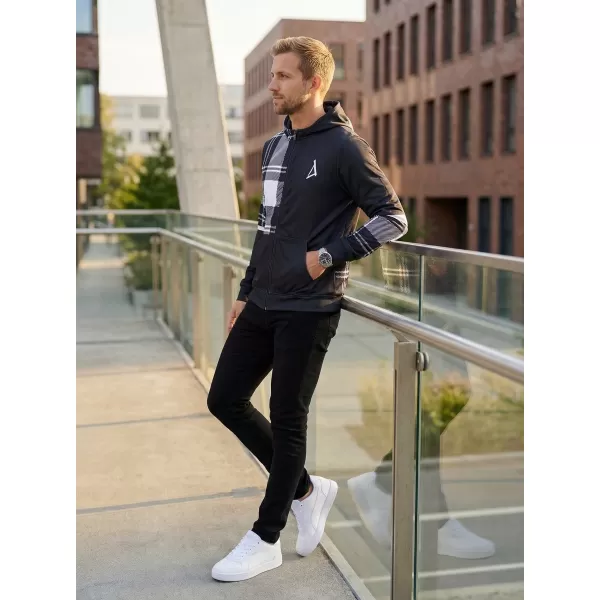  Panouri funcționale pentru bărbați pe Zip Premium ALTISPORT VOJ/ALM098MI02 CĂMAŞĂ 