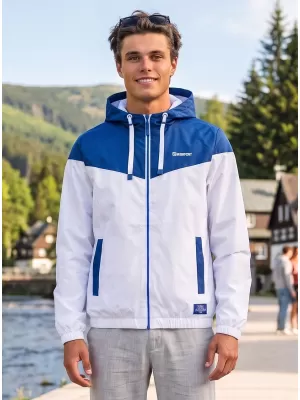 Sacou ALTISPORT EDMON ALBASTRU