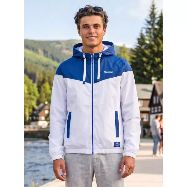  Sacou ALTISPORT EDMON ALBASTRU 