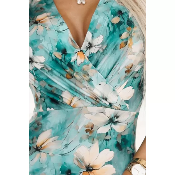  Rochie NUMOCO BOYKA 379-4 BEJ 
