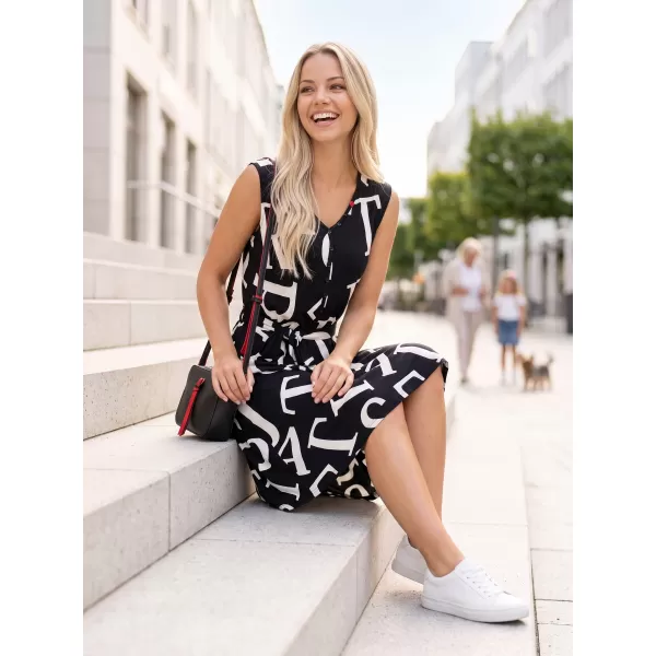  Rochie ALTISPORT EUDORA NEGRU 