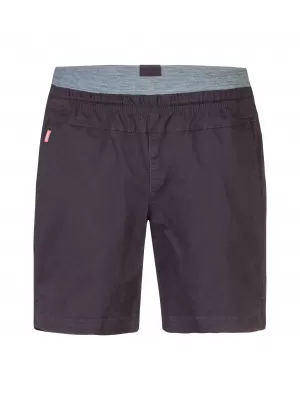 Pantaloni scurţi HANNAH RIKI JR BEAN NEGRU