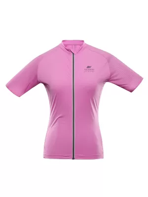 Jersey -ul doamnelor ALPINE PRO SAGENA 2 ROZ