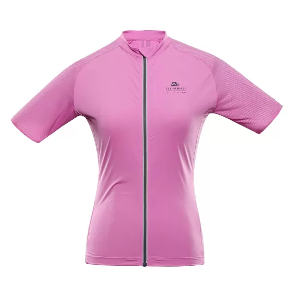  Jersey -ul doamnelor ALPINE PRO SAGENA 2 ROZ 