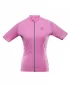 Jersey -ul doamnelor ALPINE PRO SAGENA 2 ROZ