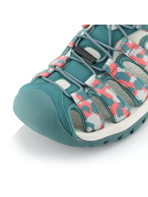 Sandale de vară ALPINE PRO AWEDE VERDE