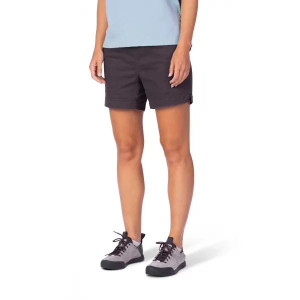  Pantaloni scurți pentru doamne HANNAH MOKKA SHORTS BEAN NEGRU 