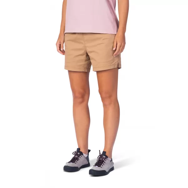  Pantaloni scurți pentru doamne HANNAH MOKKA SHORTS TANZINA 