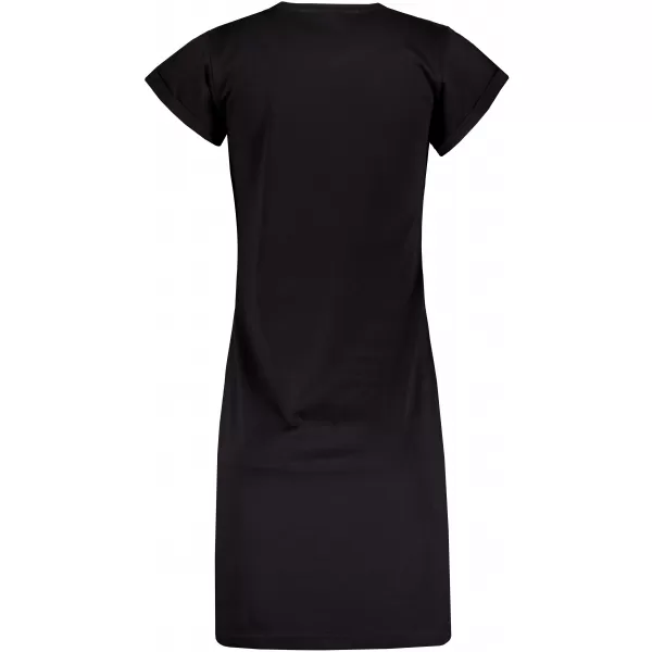  Rochie ALTISPORT ALW189178 NEGRU -BLUE 
