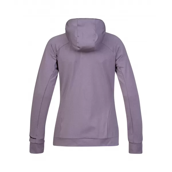  Panoul pentru doamne HANNAH ELI HOODY GRAY RIDGE MEL 