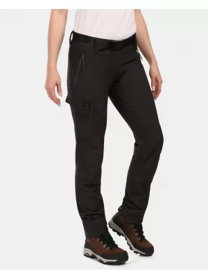 Pantalonii pentru doamne KILPI BELVELA-W YL0405KI NEGRU