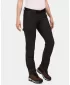 Pantalonii pentru doamne KILPI BELVELA-W YL0405KI NEGRU