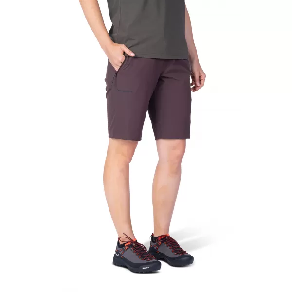  Pantaloni scurți pentru doamne HANNAH ATTA SHORTS WINETASTING 