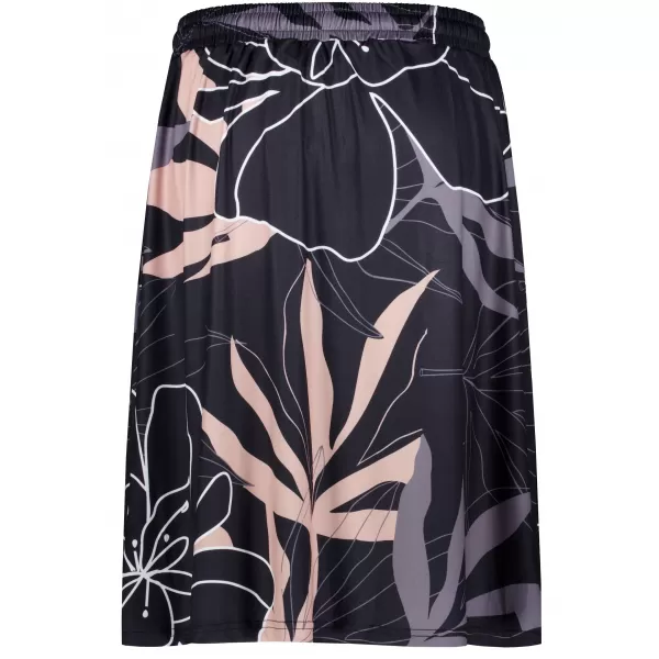  Fusta doamnelor ALTISPORT EVETTE NEGRU 
