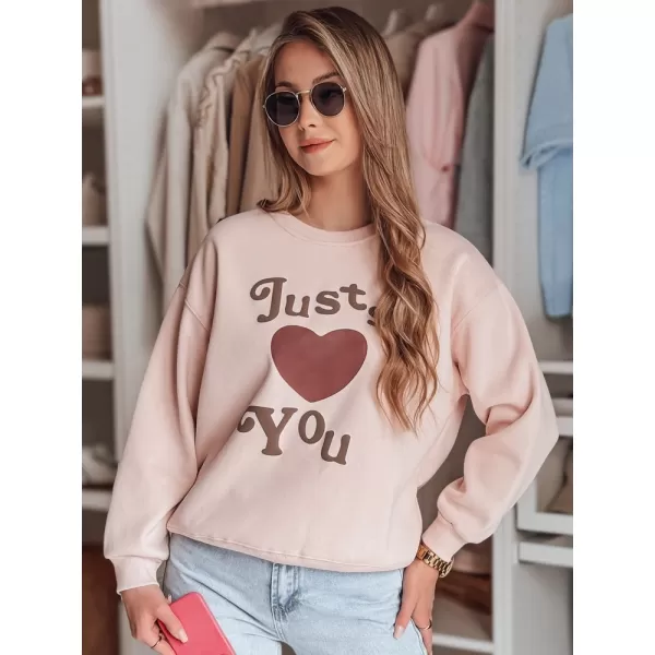  Panoul pentru doamne DSTREET FEELME BY1473 ROZ 