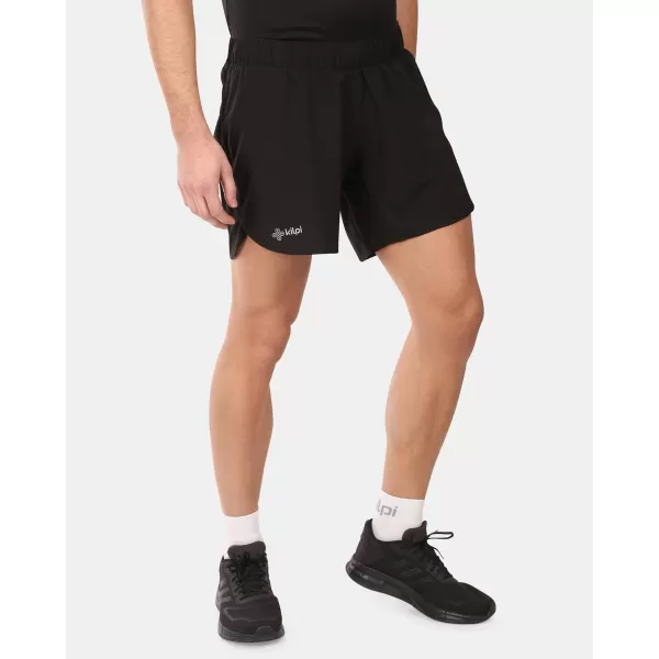  Pantaloni scurți pentru bărbați KILPI RAFEL-M YM0414KI NEGRU 