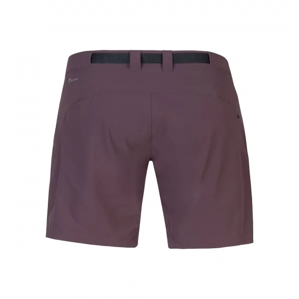  Pantaloni scurți pentru doamne HANNAH ATTA SHORTS WINETASTING 
