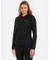 Tricou funcțional pentru femei cu mâneci lungi KILPI GIMI-W YL0312KI NEGRU