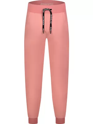Pantaloni exteriori ușori pentru femei NORDBLANC ENIGMA NBSPL8201 PORTOCALE