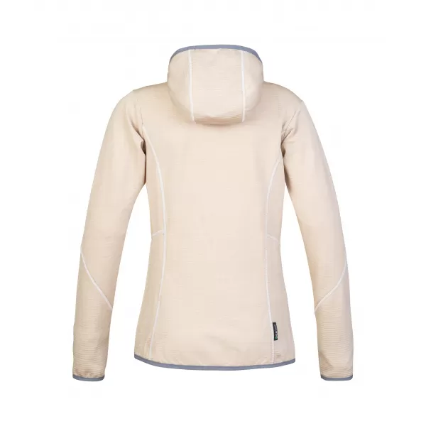  Panoul pentru doamne HANNAH DAGNYS HOODY ZIUA PLOIOASĂ MEL 